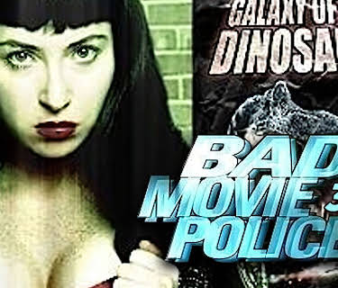 BAD MOVIE POLICE CASE #3 - HUMANOIDS FROM ATLANTIS (2003)