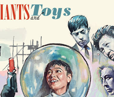 Giants and Toys (1958)