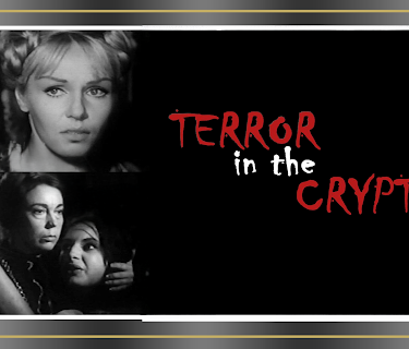 Terror in Crypt (1964)