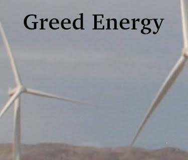 Greed Energy (2022)