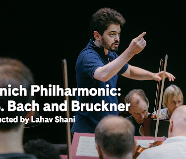 Munich Philharmonic: J. S. Bach and Bruckner (2024)