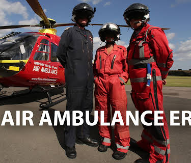 Air Ambulance ER