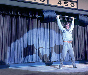 The Strongest Man in the World (1975)