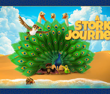 Stork's Journey 2, A Fka Richard the Stork (2024)
