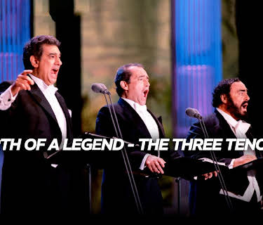 The Three Tenors - The Birth of a Legend (2015)