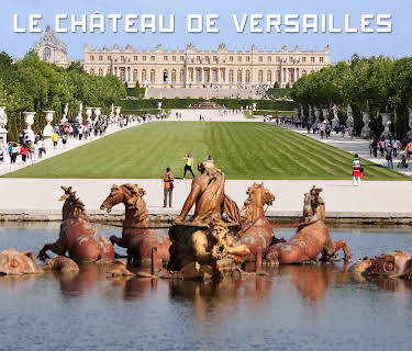 Le château de Versailles (2012)