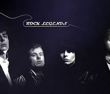The Pretenders - Rock Legends (2017)