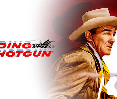 Riding Shotgun (1954)