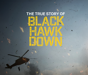 The True Story Of Black Hawk Down Season 1