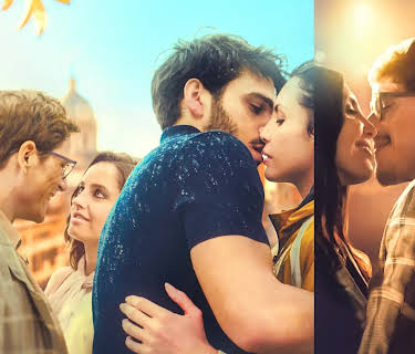 Four to Dinner (2021)