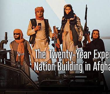 The Twenty-Year Experiment: Nation Building in Afghanistan (2023)