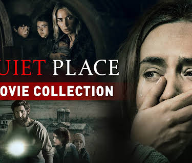 A QUIET PLACE 2-MOVIE COLLECTION