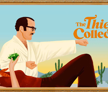 The Thief Collector (2023)