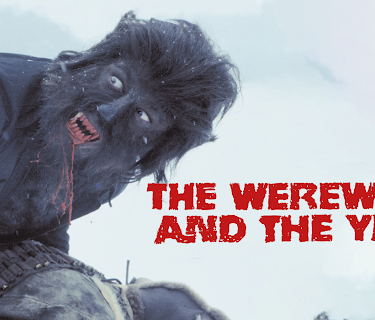The Werewolf And The Yeti (1975)