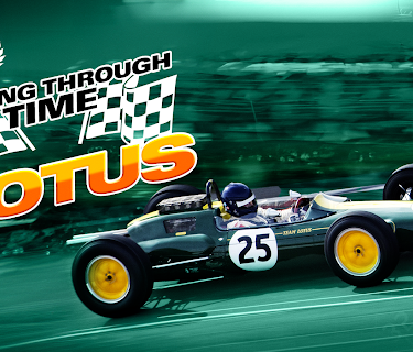 Racing Through Time - Lotus (2024)