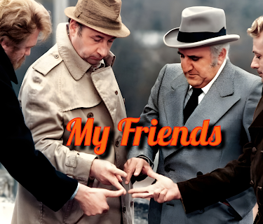 My Friends (1975)