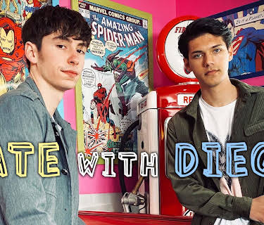 Date with Diego (2021)