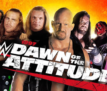WWE: Dawn of the Attitude 1997 (2016)
