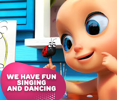 We Have Fun Singing and Dancing - LooLoo Kids (2021)