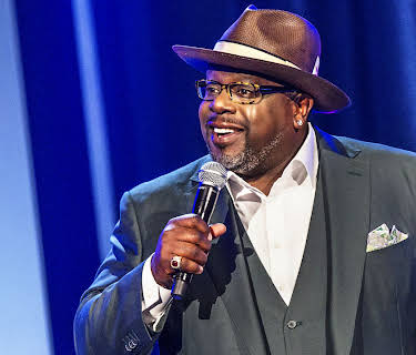 Cedric the Entertainer: Live from the Ville (2016)