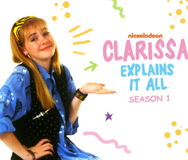 Clarissa Explains It All Volume 1