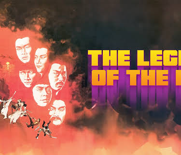 Legend Of The Fox (1980)