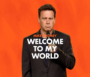 Mike Toomey: Welcome to My World (2017)