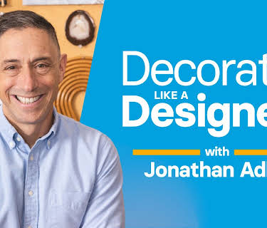 Decorate like a Designer, with Jonathan Adler