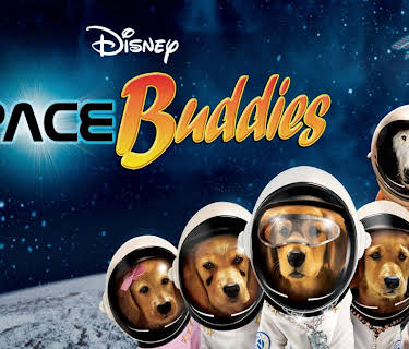 Space Buddies (2009)