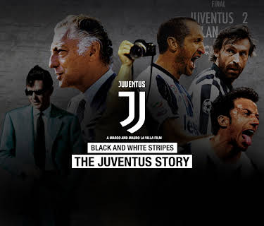 Black and White Stripes: The Juventus Story (2018)