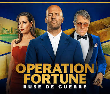 Operation Fortune: Ruse de Guerre (2023)