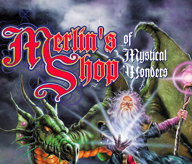 Merlin's Shop of Mystical Wonders (1996)