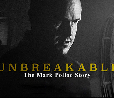 Unbreakable: The Mark Pollock Story (2015)