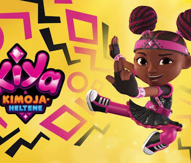 Kiya & the Kimoja Heroes
