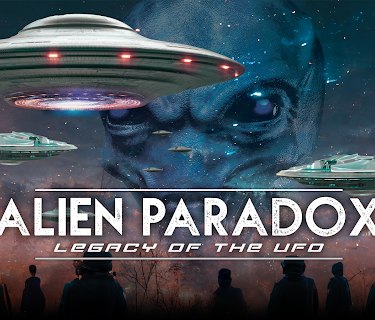 Alien Paradox: Legacy Of The UFO (2023)
