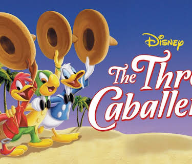 The Three Caballeros (1945)