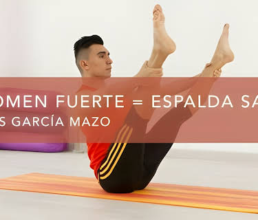 Abdomen fuerte = Espalda sana (2016)
