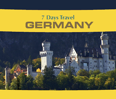 7 Days Travel: Germany