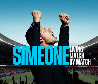 Simeone. Living Match by Match , Season 1