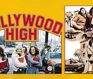 Hollywood High (1977)