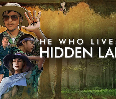He Who Lives In Hidden Lakes (2021)