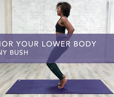 Anchor Your Lower Body (2022)