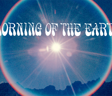 Morning of the Earth (1972)