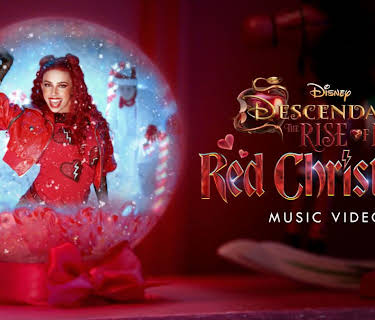 Music Video | "Red Christmas" | Descendants: The Rise of Red (2024)