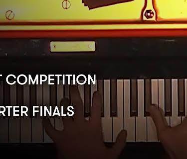 Liszt Competition 2014: Quarter Finals (2014)