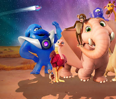 Jungle Beat: The Movie (2021)