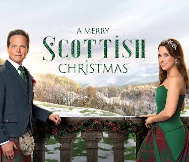 A Merry Scottish Christmas (2023)