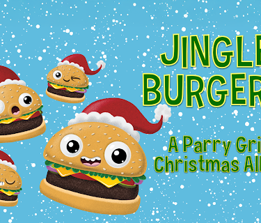 Jingle Burgers - A Parry Gripp Christmas Album