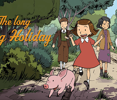The Long Long Holiday