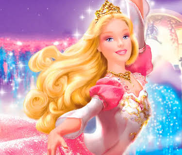 Barbie in The 12 Dancing Princesses (2006)
